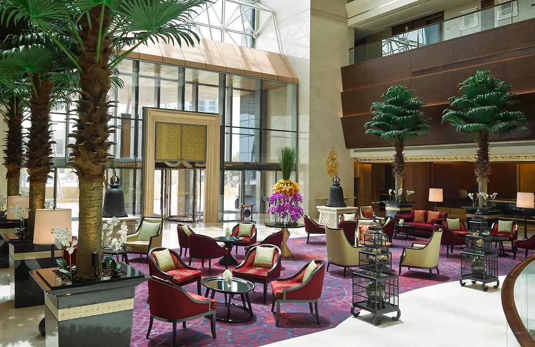 Dusit Thani Abu Dhabi-1