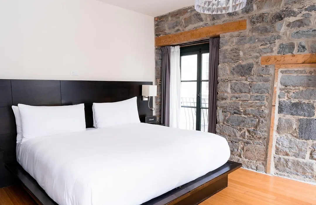Le Petit Hotel Vieux-Montreal - Saint-Paul By Gray Collection-1