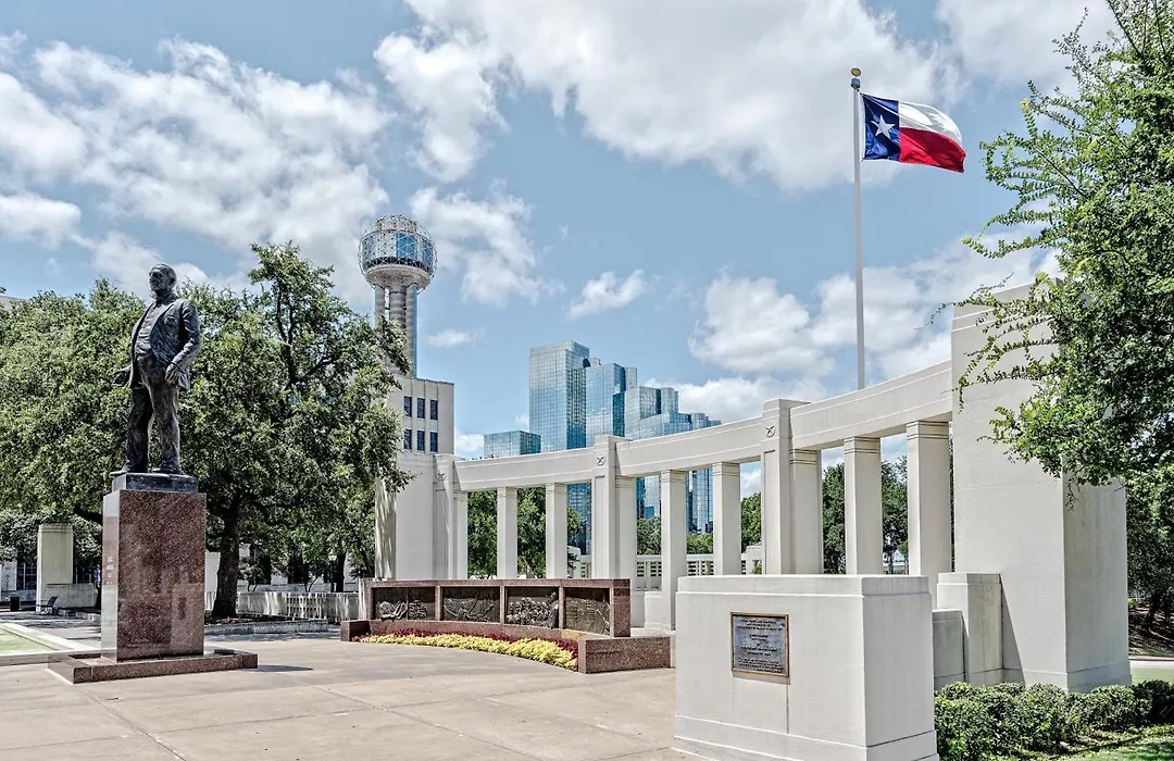 Hotel Indigo Dallas Downtown By Ihg-1