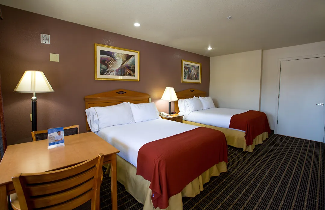 Surestayplus Hotel By Best Western San Jose Central City-1