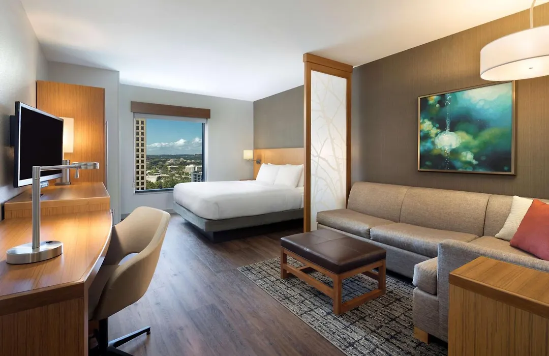 Hyatt Place Austin Downtown-1