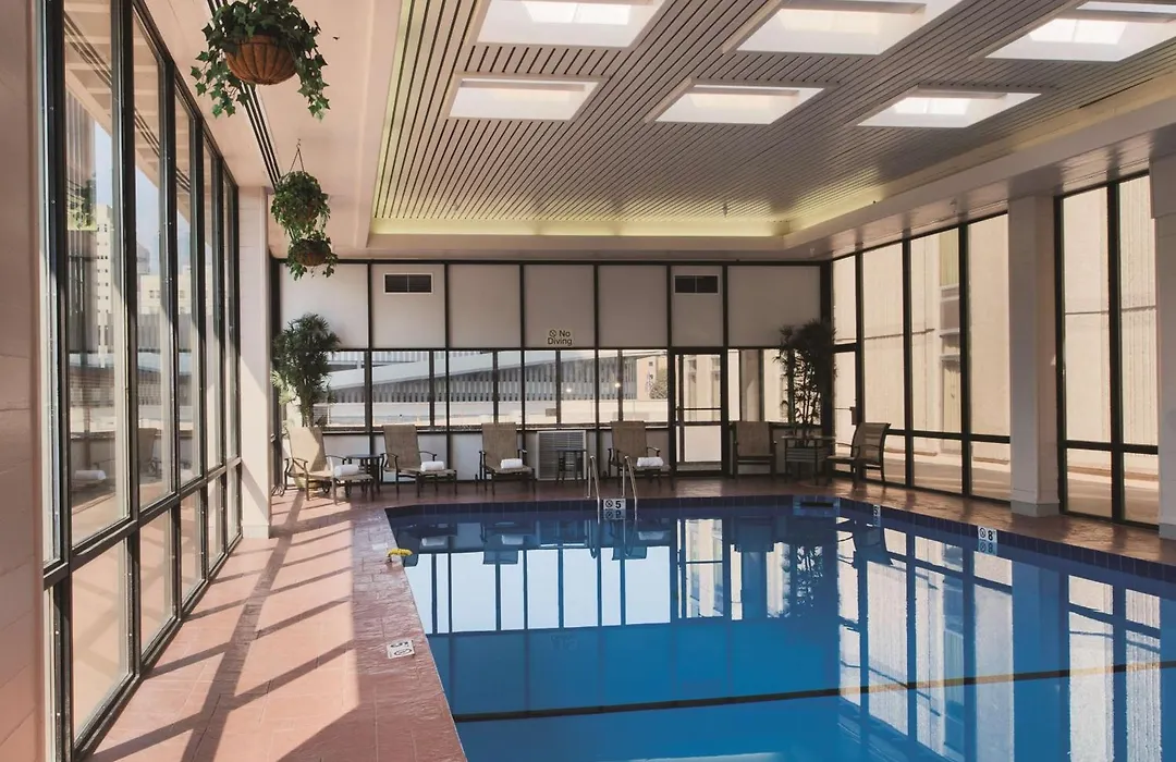 Doubletree By Hilton Hotel & Executive Meeting Center Omaha-Downtown-1