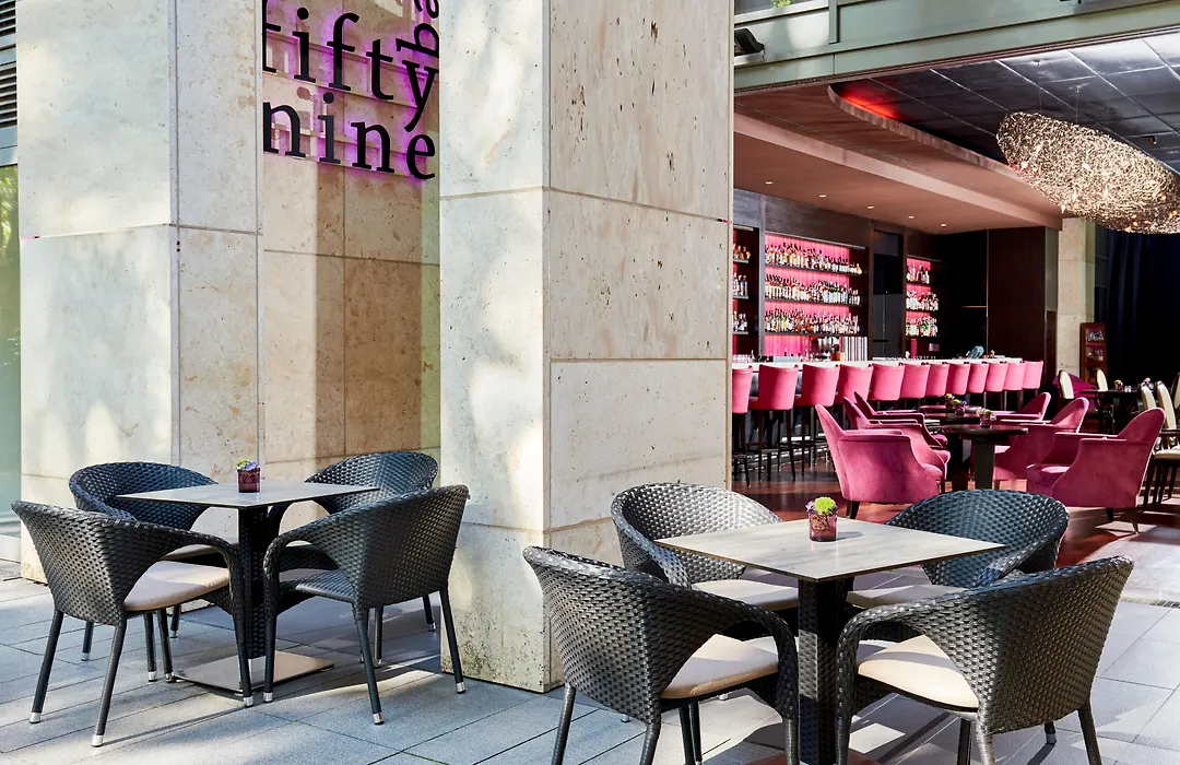 Hotel Koe59 Duesseldorf - Member Of Hommage Luxury Hotels Collection-1