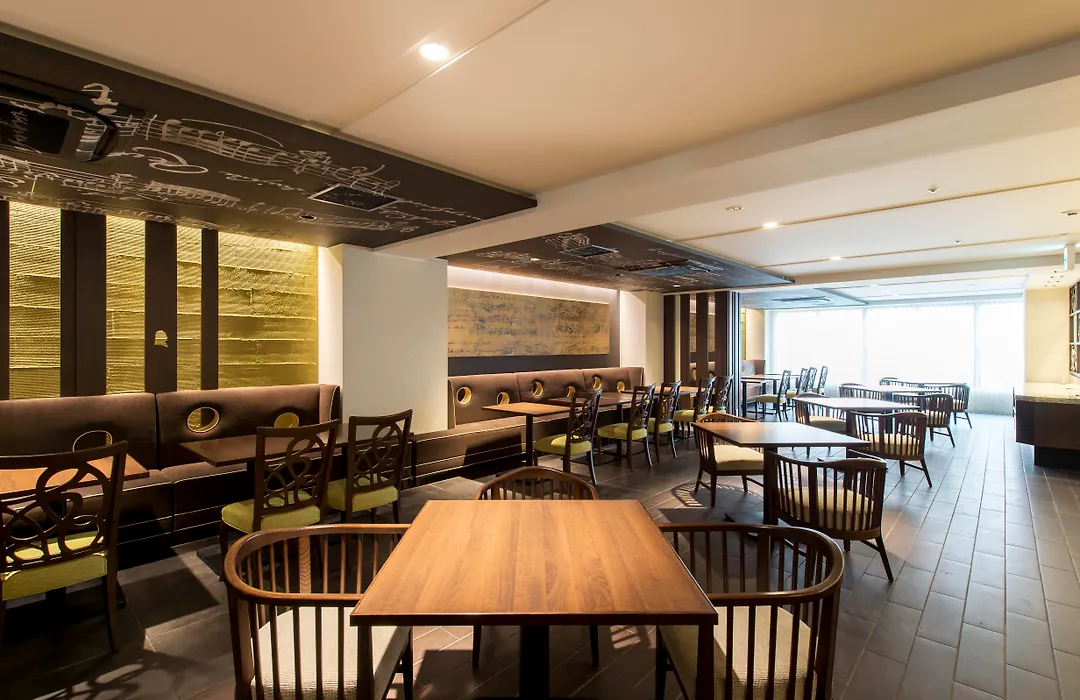 Hotel Grand Bach Kyoto Select-1