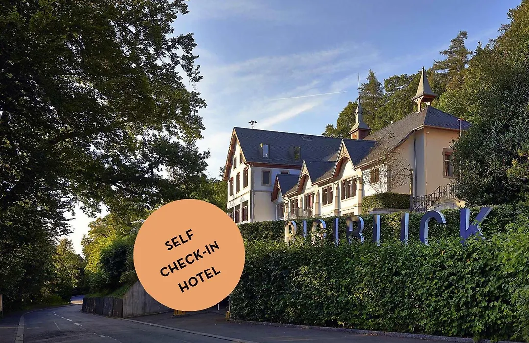 Sorell Hotel Rigiblick - Studios & Spa Suites-1