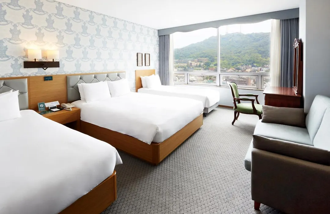 Migliore Hotel Seoul Myeongdong-1