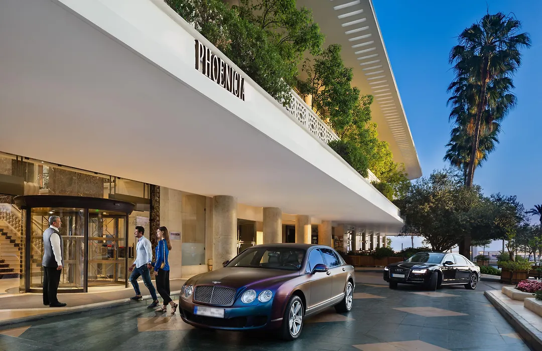 Intercontinental Phoenicia Beirut By Ihg-1