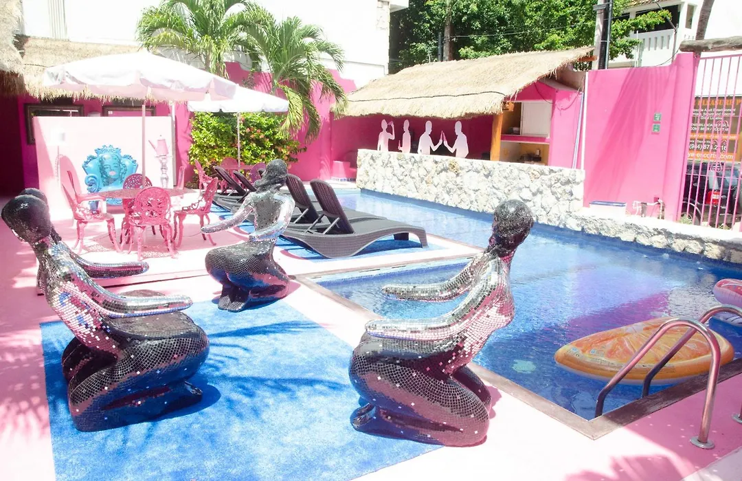Santuario Playa (Adults Only)-1