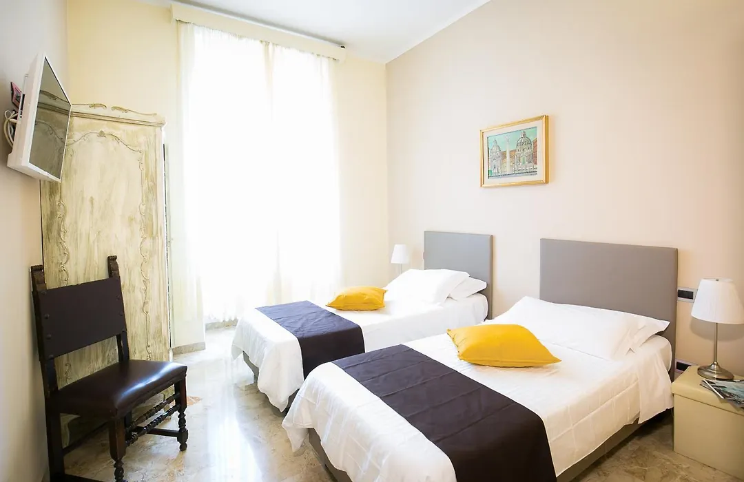 Nerva Accommodation Cavour-1