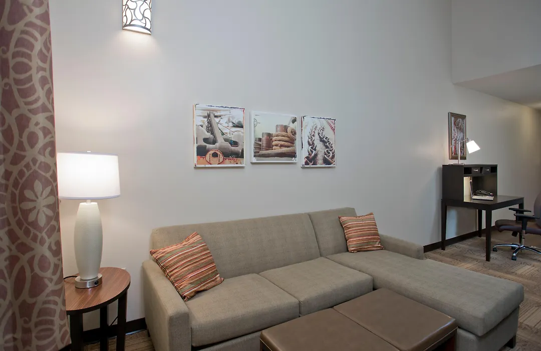 Staybridge Suites Baltimore - Inner Harbor By Ihg-1