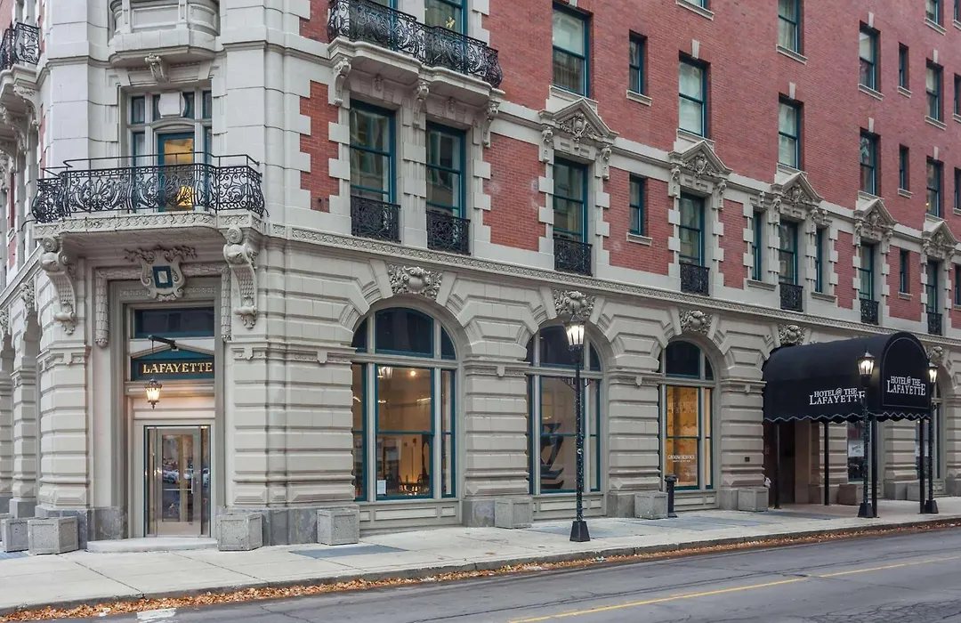 Hotel At The Lafayette Trademark Collection By Wyndham-1