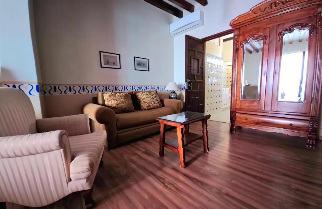 Hotel Posada Santa Fe-1