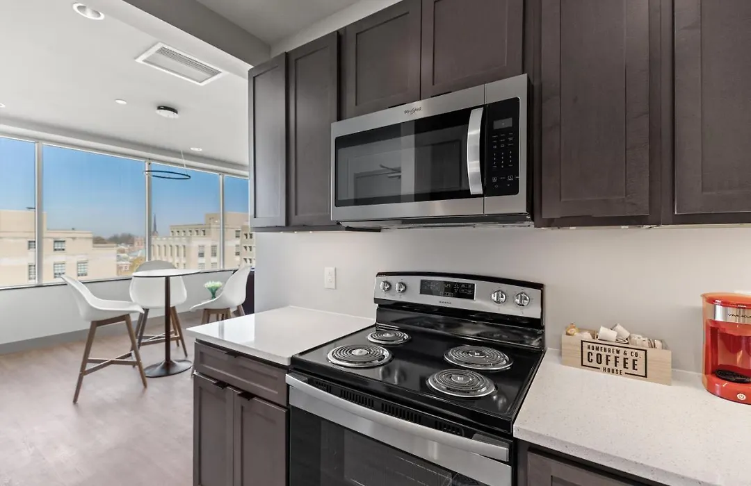 175 Lex - Walkable Downtown Lexington & Rupp Arena - Full Condos-1