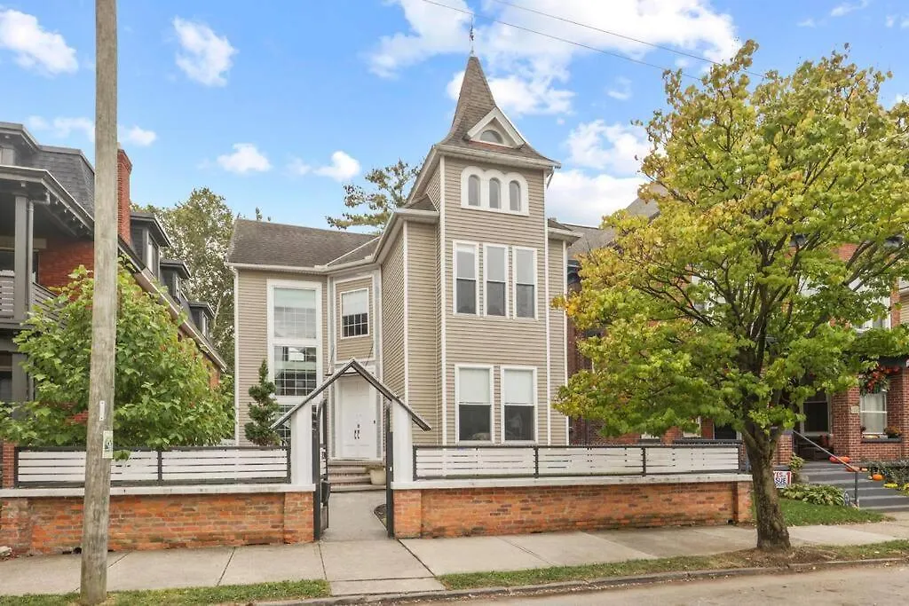 Franklin Manor-Columbus Downtown Luxury Estate-1