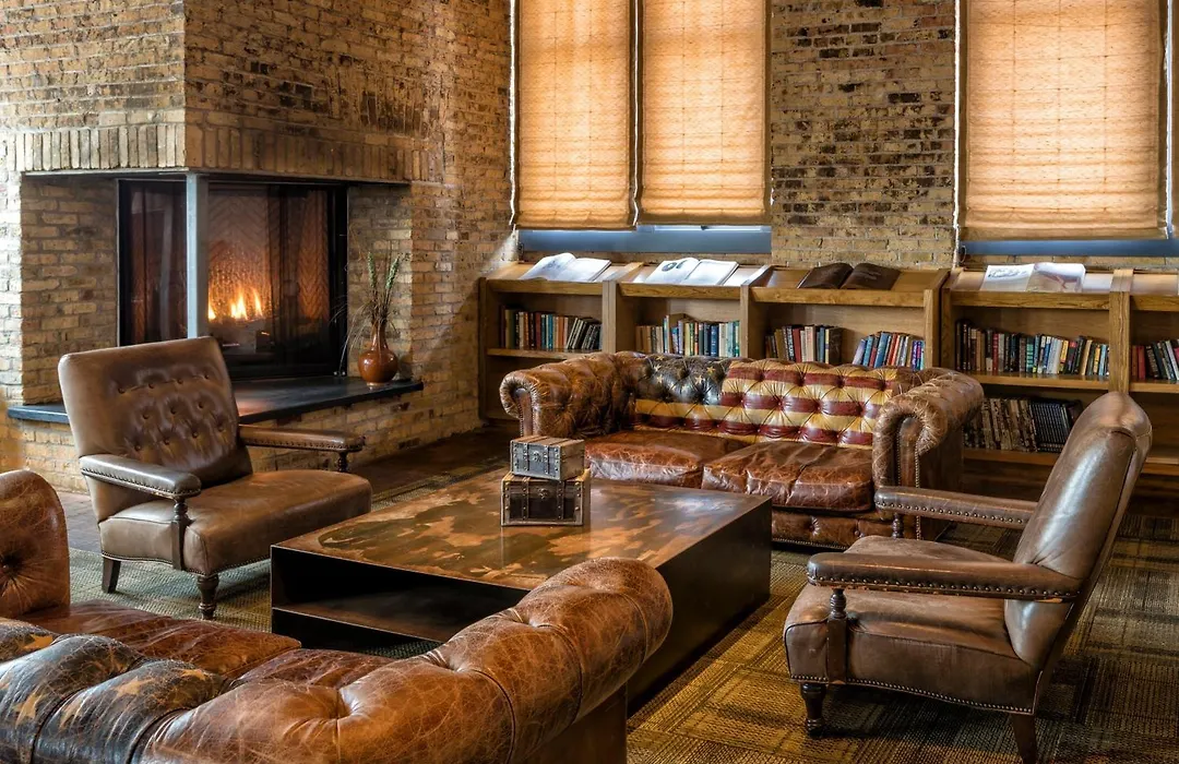 The Iron Horse Hotel (Adults Only)-1