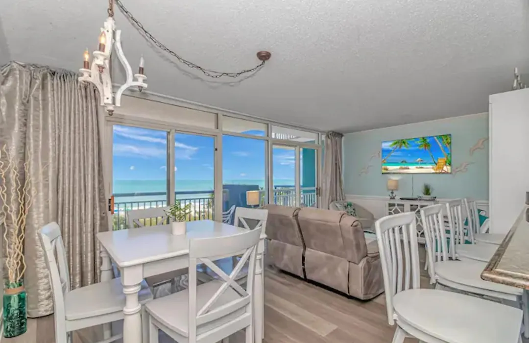 Oceanfront Condo At Atlantica Myrtle Beach-1