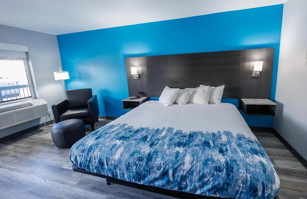 Baymont By Wyndham Branson Thousand Hills-1