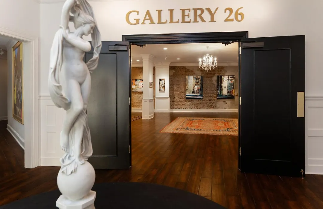 The Vendue, Downtown Art Hotel-1