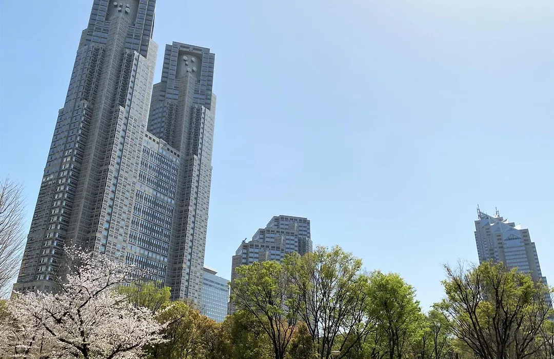 Apa Hotel & Resort Nishishinjuku Gochome Ekimae Tower-1