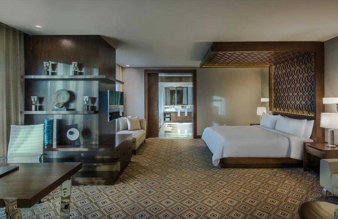 Jw Marriott Hotel Santo Domingo-1