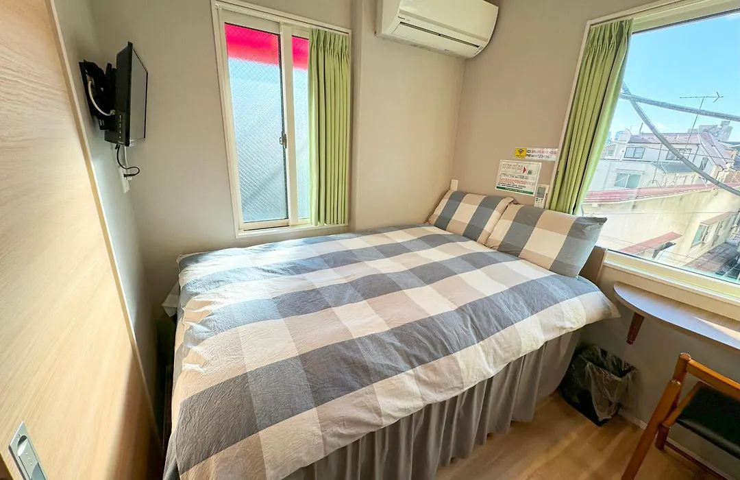 Shinjuku Warm House-1