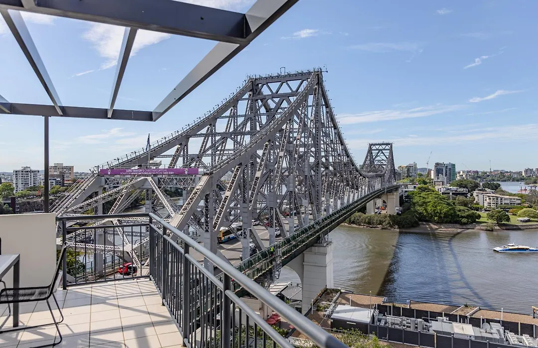 Adina Apartment Hotel Brisbane-1