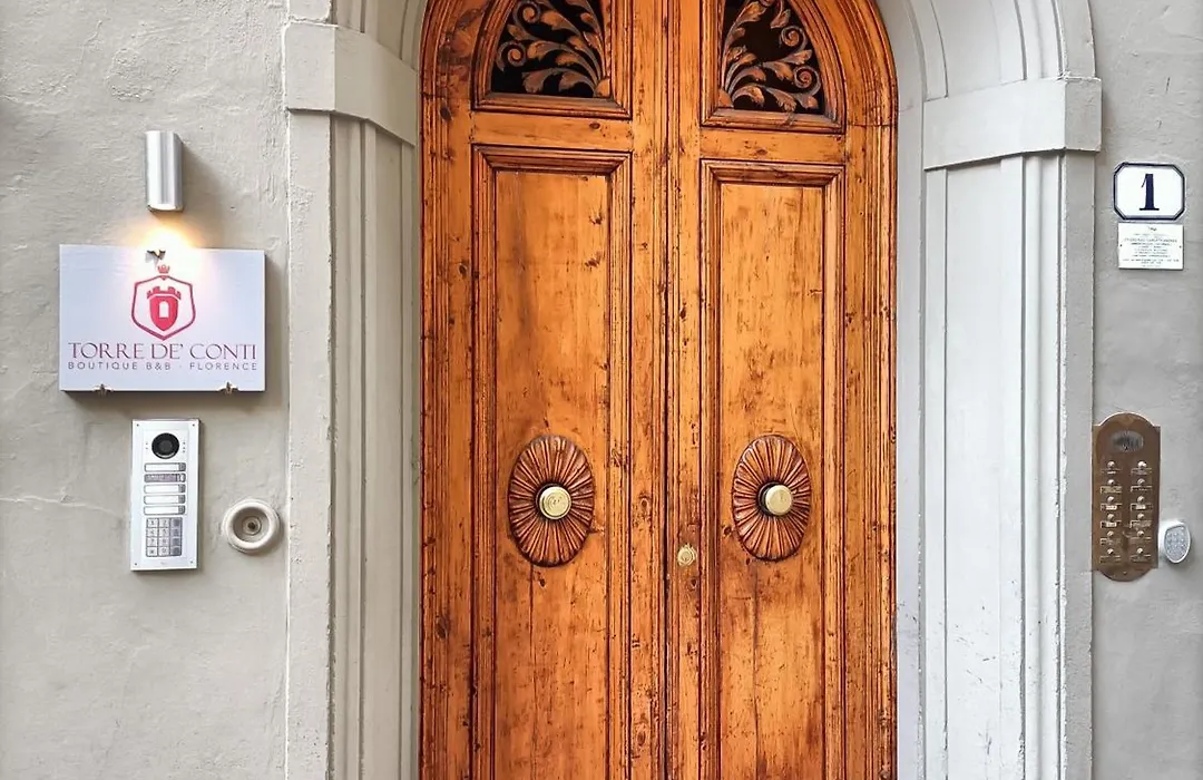 Boutique B&B Torre De' Conti-1