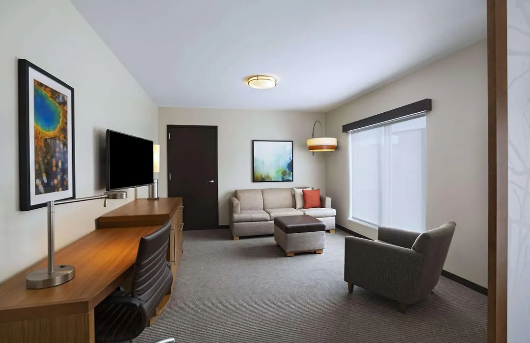 Hyatt Place Greensboro Downtown-1