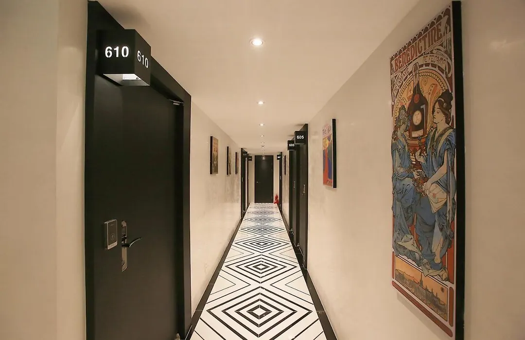Hotel Yaja Jongno-1