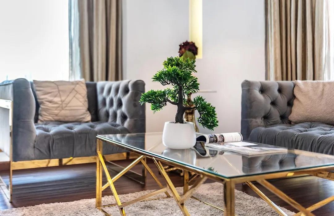 The Lofts - Luxurious Space With Burj Khalifa View-1