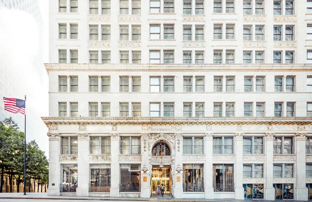 The Candler Hotel Atlanta, Curio Collection By Hilton-1