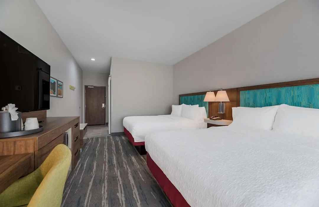 Hampton Inn By Hilton Williams-1