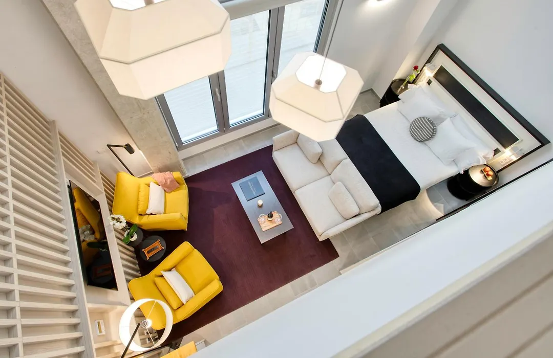 Calm Apartments-1