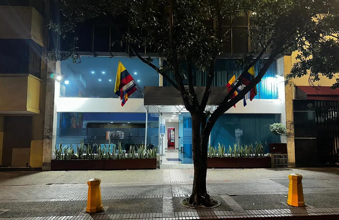 Hotel Oceania Bogota Museo-1