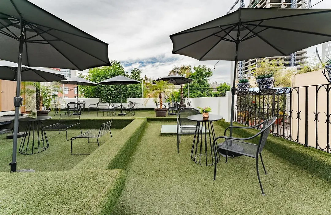Escandon Suites By Escajal Rooms-1