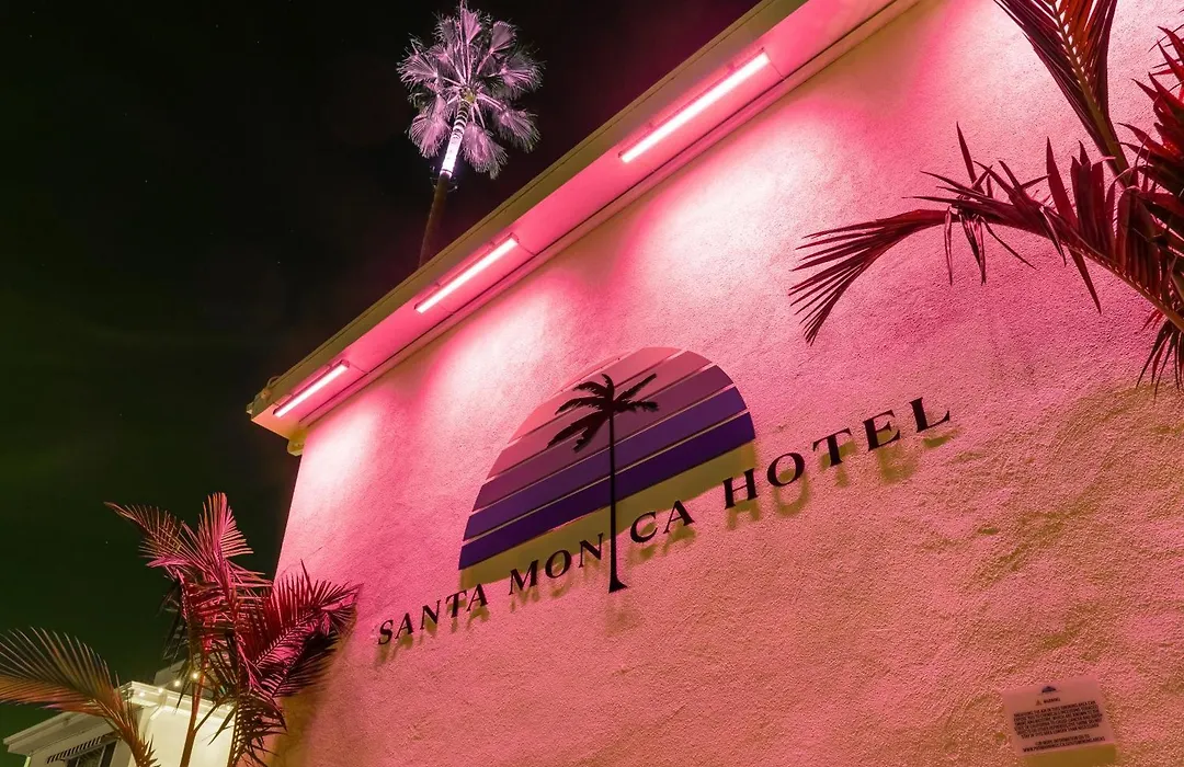 Santa Monica Hotel-1