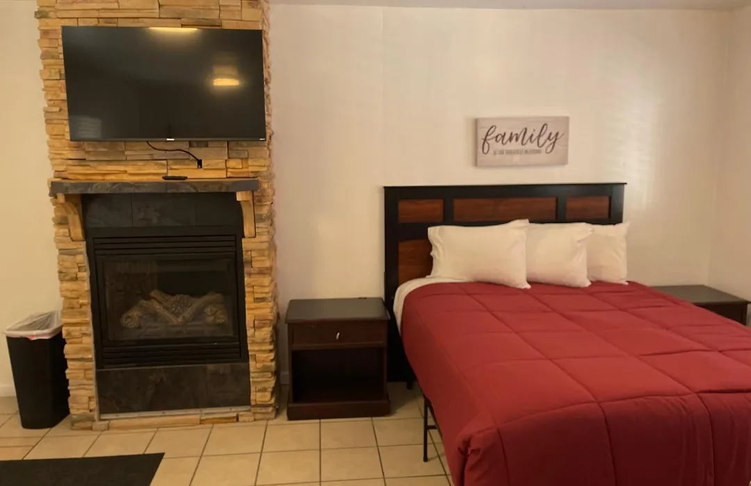 Snow Bear Lodge-1