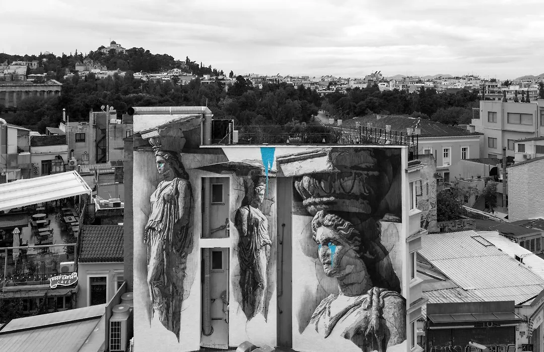 The Athens Version Luxury Suites-1