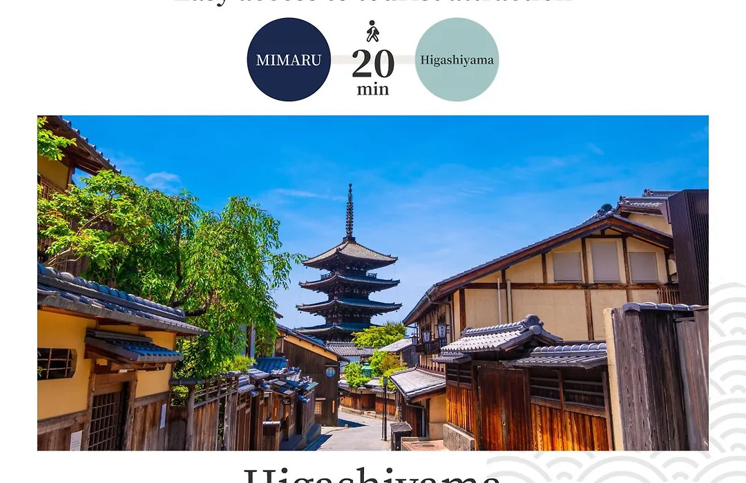 Mimaru Kyoto Kawaramachi Gojo-1