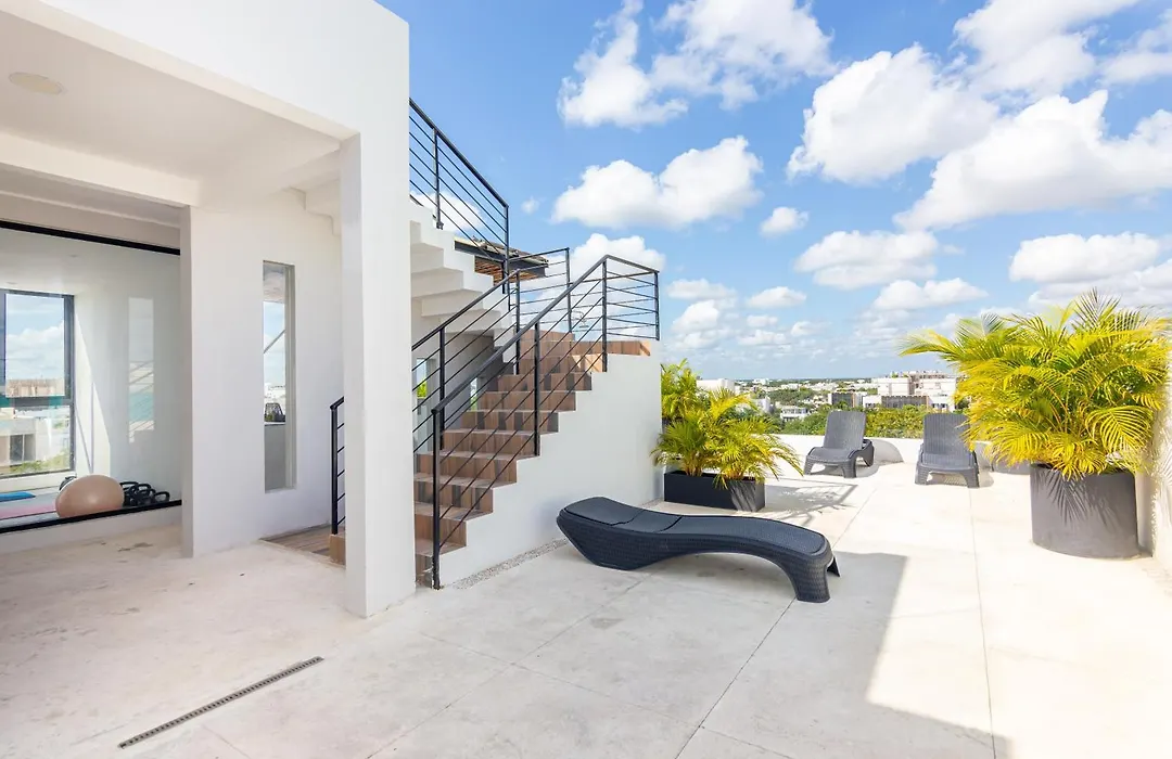 Toh House Luxury By Boutique Apartments Mx-1