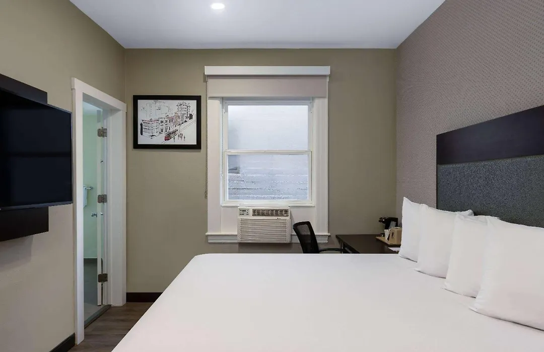 Super 8 By Wyndham San Francisco/Union Square Area-1