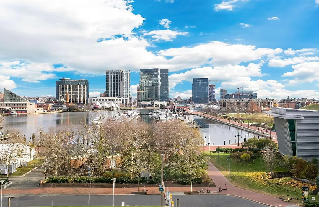 The Royal Sonesta Harbor Court Baltimore-1
