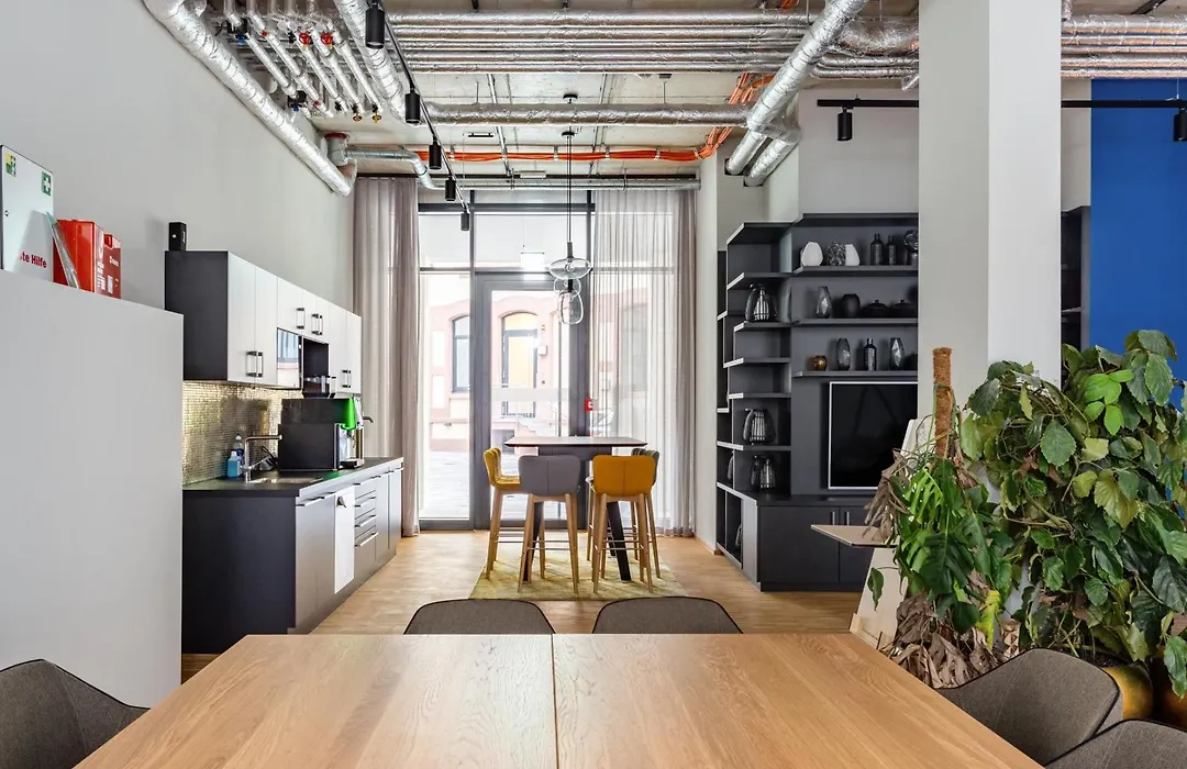 Numa Frankfurt Bloc-1
