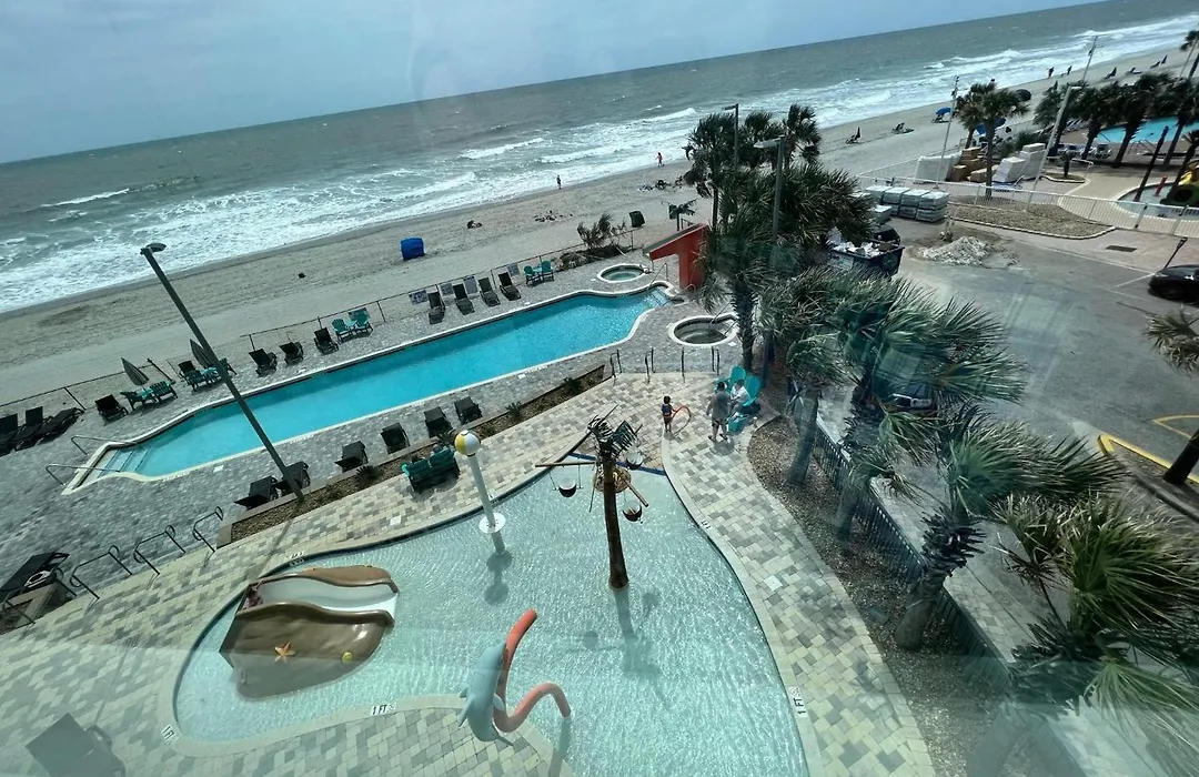 107 S Ocean Blvd, 0308 - Ocean Front Sleeps 6-1