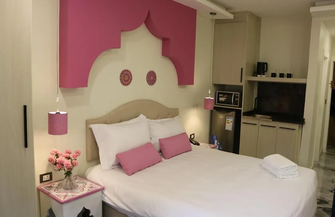 Amman Trail Hotel & Studios-1