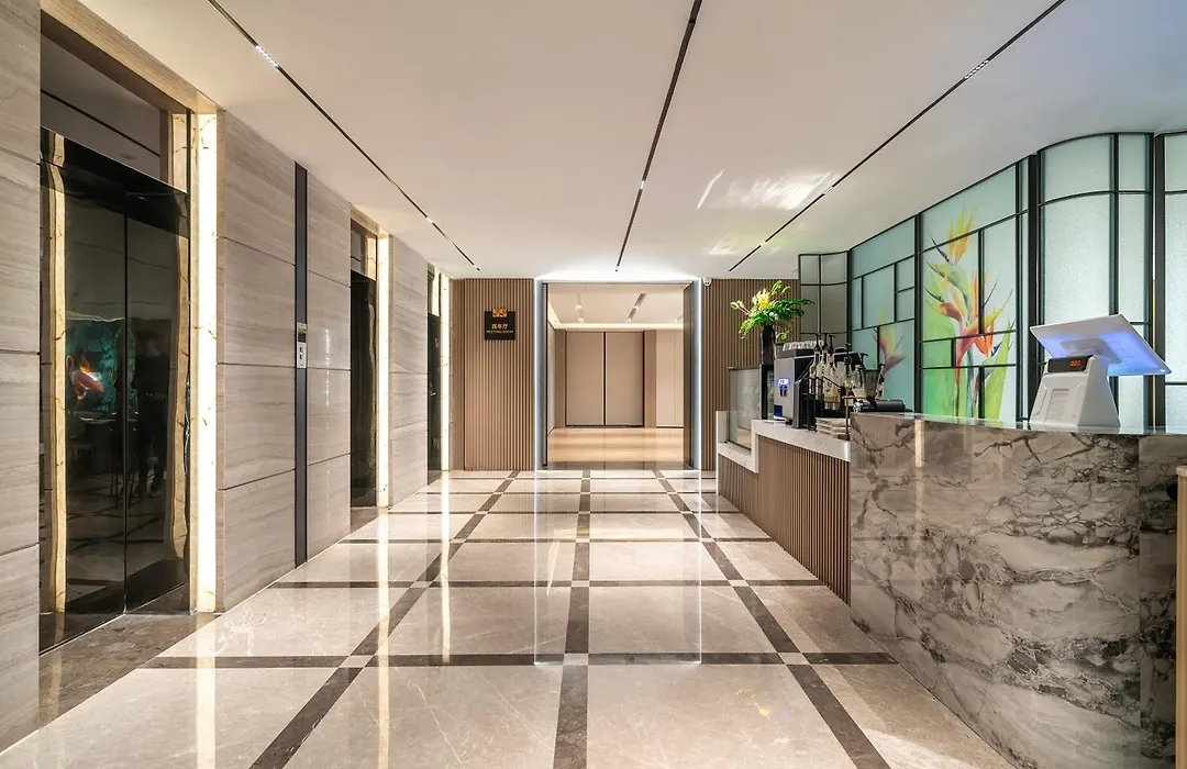 Ssaw Boutique Hotel Shanghai Bund-1