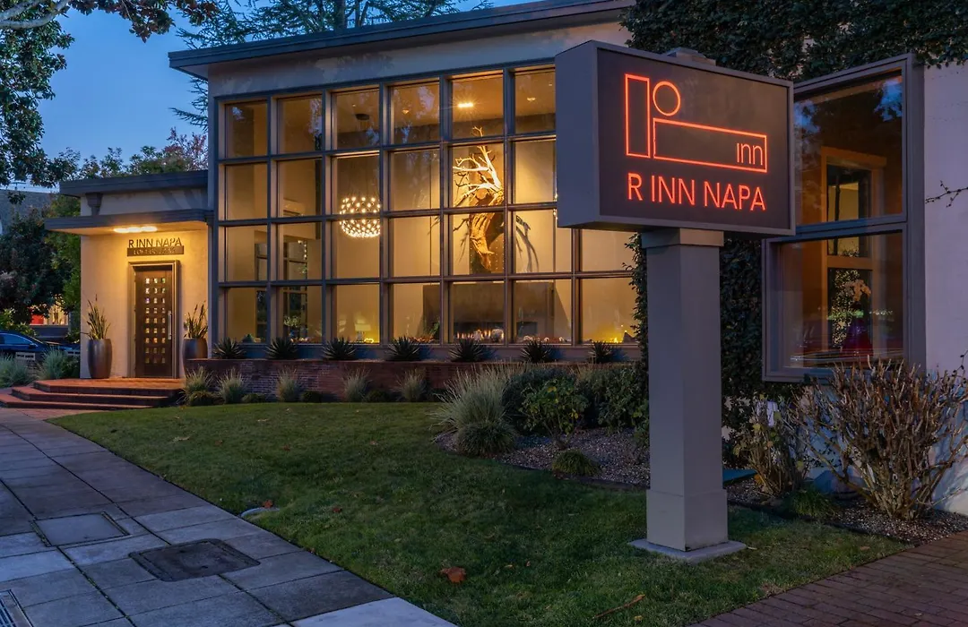 R Inn Napa-1