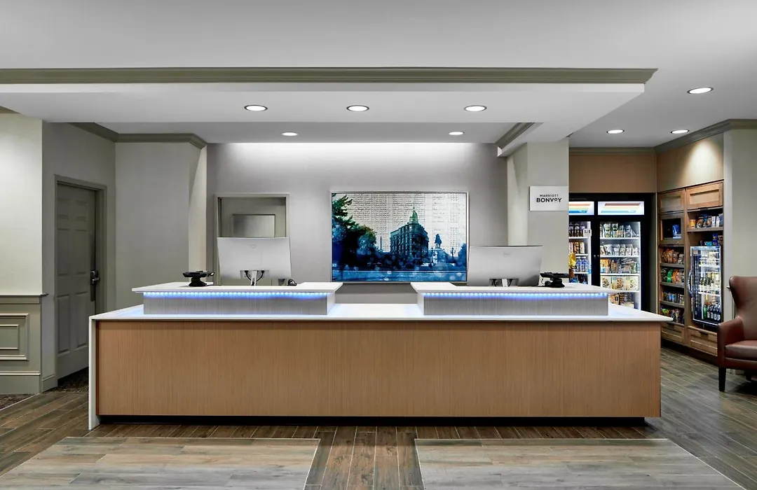 Residence Inn Washington, Dc/ Downtown-1