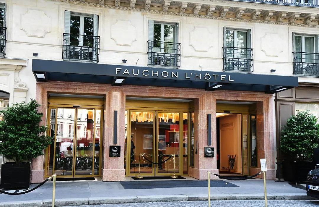 Fauchon L'Hotel Paris-1