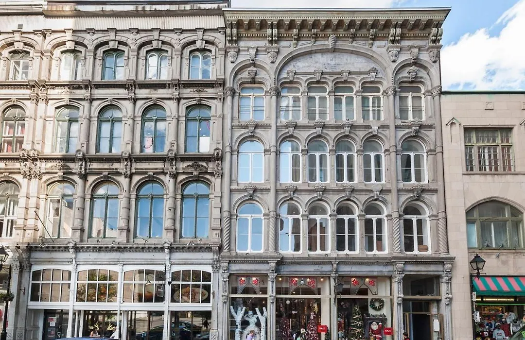 Le Merrill - Vieux Montreal-1